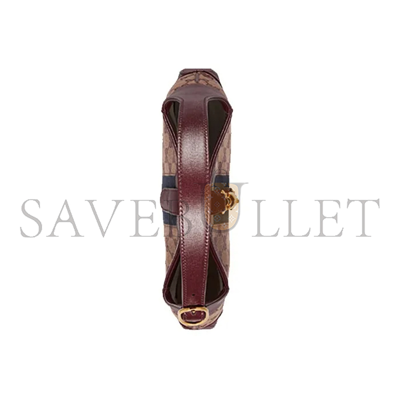 GUCCI JACKIE 1961 SMALL SHOULDER BAG ‎636706 (28*19*4.5cm）